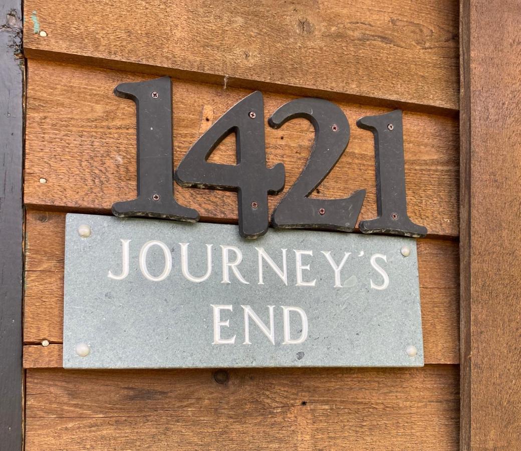 Journey'S End - 2 Bed 1 Bath Suite Golden Ngoại thất bức ảnh