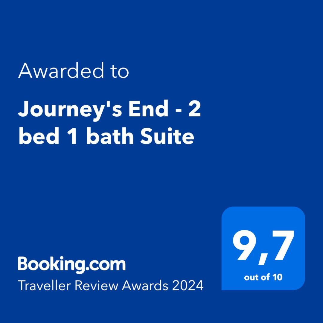 Journey'S End - 2 Bed 1 Bath Suite Golden Ngoại thất bức ảnh